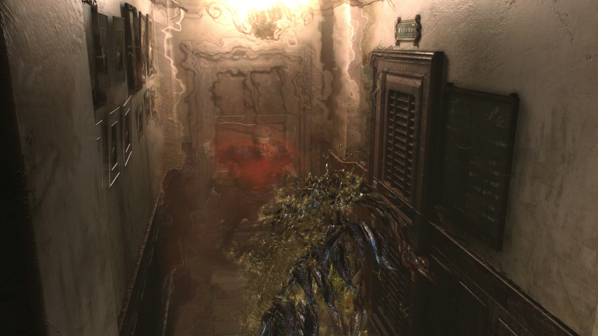 Resident Evil Zero HD Remaster